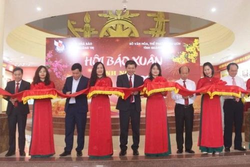 Quảng Trị khai mạc Hội báo xuân Bính Ngọ 2026