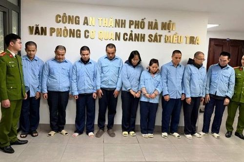 Công an Hà Nội đang làm rõ hành vi lừa đảo chiếm đoạt tài sản với số tiền đặc biệt lớn