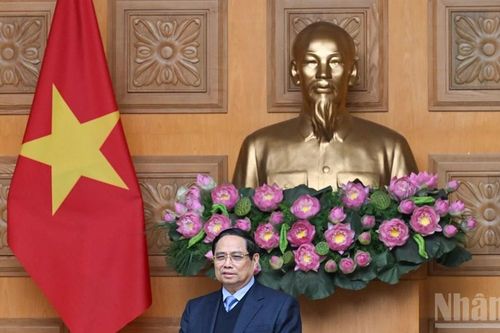 Phát huy thành quả đạt được, đưa quan hệ Việt Nam-Nhật Bản bước vào kỷ nguyên mới