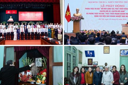 Tin nổi bật ngày 9/2: Tổng Bí thư Tô Lâm thăm, chúc Tết tại Thành phố Hồ Chí Minh, Tây Ninh; Thủ tướng Phạm Minh Chính chủ trì lễ phát động 2 phong trào thi đua