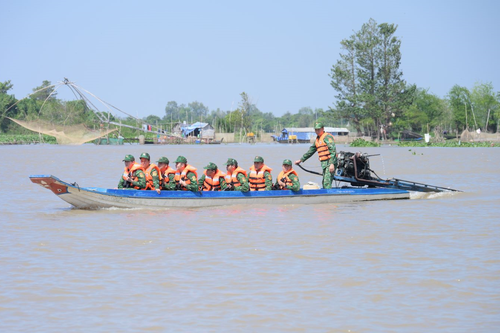 Tăng cường các biện pháp chống buôn lậu, vận chuyển trái phép hàng hóa