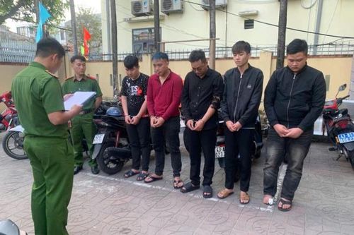 Từ mâu thuẫn cá nhân đến hành vi cướp tài sản trong đêm
