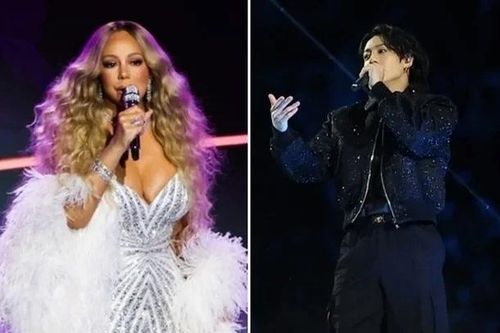Jungkook (BTS) được 'triệu hồi' sau sự cố hát nhép gây xấu hổ của Mariah Carey