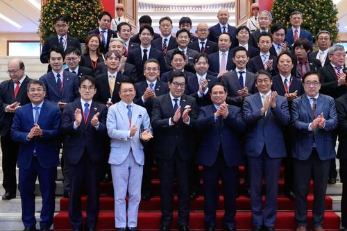 Kim ngạch xuất nhập khẩu Việt Nam - Nhật Bản lần đầu tiên vượt mốc 50 tỷ USD