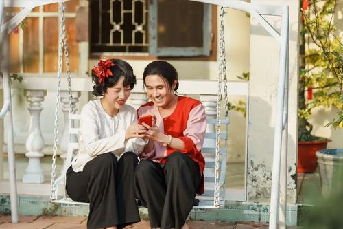 Huỳnh Lập ra mắt phim tết 'Cậu Út cậu con Cúc'