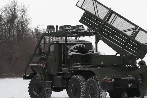 Chiến trường Ukraine: Donetsk nóng trở lại, Bắc-Kharkov tạm thời đóng băng
