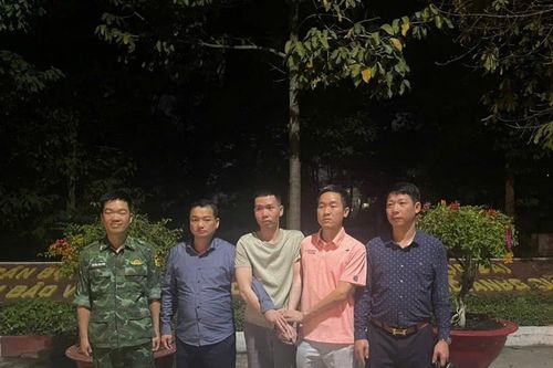 Công an tỉnh Bắc Ninh vận động đối tượng truy nã ra đầu thú