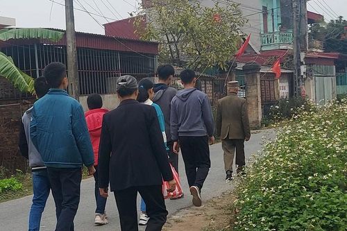 Thương nhớ Tết xưa
