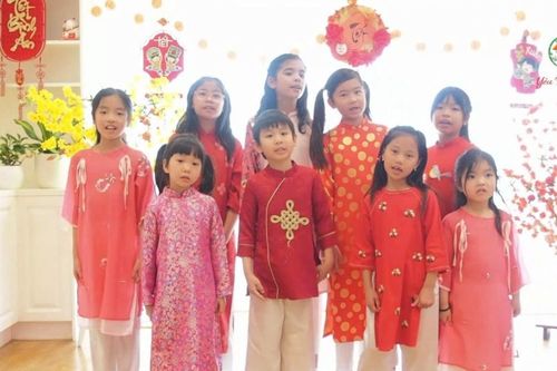 Giữ Tết Việt nơi xứ người qua tiếng hát con trẻ ở Melbourne