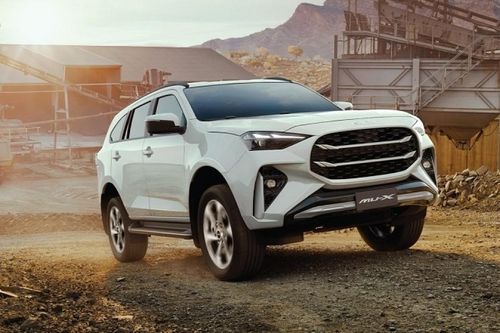 Cập nhật bảng giá xe hãng Isuzu mới nhất tháng 2/2026