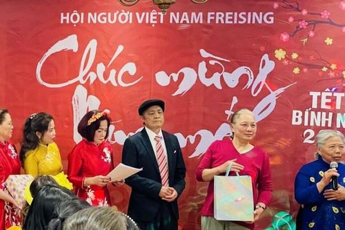 Hành trình 20 năm kết nối cộng đồng người Việt tại Freising