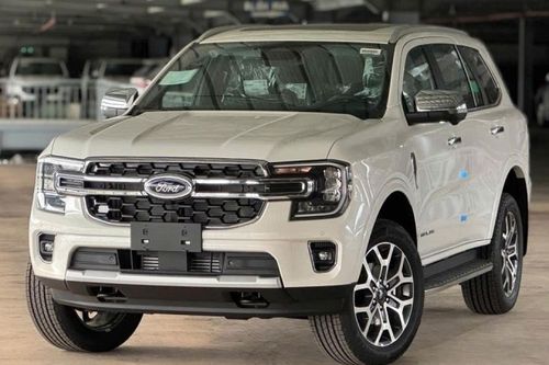 Cập nhật bảng giá xe hãng Ford mới nhất tháng 2/2026