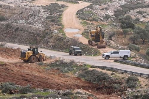 Israel thông qua loạt biện pháp siết kiểm soát Bờ Tây, trải đường mở rộng định cư, Palestine lên án mạnh mẽ