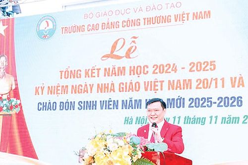 VCI tiên phong xây dựng mô hình Cao đẳng số, đẩy mạnh mở rộng ngành đào tạo và hội nhập quốc tế