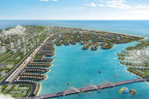 Vịnh Ngọc Vinhomes Green Paradise - Nơi Tết của nhiều thế hệ bắt đầu