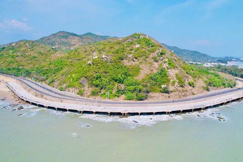 Đẩy nhanh tiến độ tuyến đường ven biển Vũng Tàu - Bình Thuận