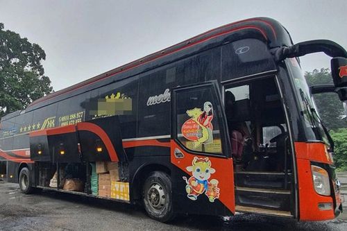 Giám sát đặc biệt xe khách giường nằm 2 tầng dịp Tết