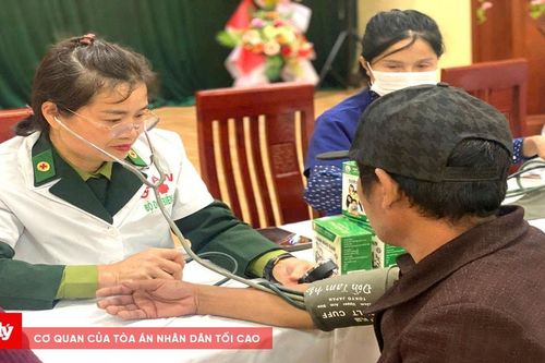 Xuân ấm nơi biên cương