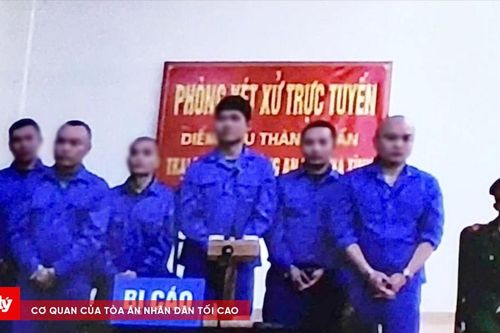 Tuyên án tù nhóm bị cáo biến cabin xe ô tô thành 'phòng bay'