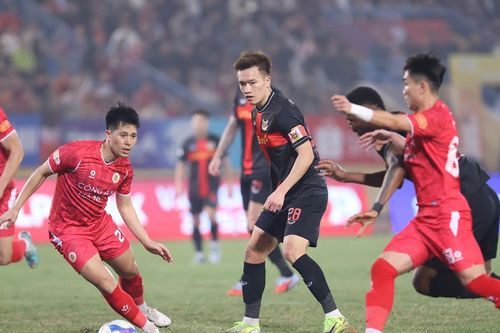 V-League khó lường vì… U23 Việt Nam