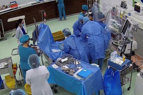 Bật báo động đỏ cứu sống bé trai 7 tuổi ngưng tim 20 phút