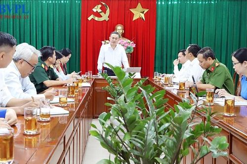 Đồng Nai chuẩn bị chu đáo các hoạt động vui Xuân, đón Tết an toàn