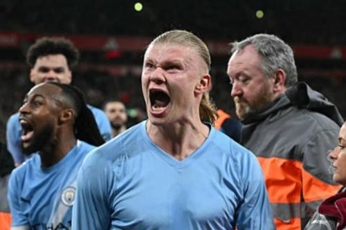 Man City lội ngược dòng đánh bại Liverpool 2-1: Haaland và Donnarumma rực sáng tại Anfield