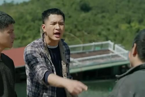 Phim Không giới hạn tập 6: Nhân vật Lợi bị nhóm người lạ mặt tấn công hội đồng