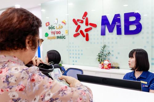 Lãi suất ngân hàng hôm nay 9/2/2026: MB tăng lãi suất huy động lên tới 6,4% mỗi năm