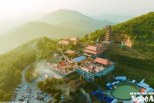 Công bố chương trình Lễ hội Xuân an lạc Đại Tuệ 2026