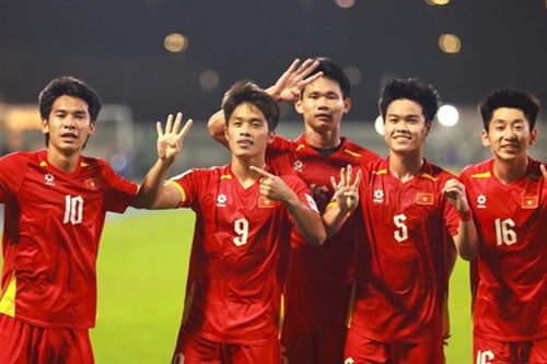 U23 Việt Nam hủy kế hoạch đấu giải Trung Quốc để dồn lực cho ASIAD 2026