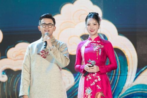 Á hậu Thụy Vân tái xuất ấn tượng trong loạt chương trình VTV trọng điểm dịp Tết 2026