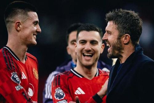 Diogo Dalot: Từ tội đồ khiến Ten Hag mất ghế đến báu vật của Michael Carrick tại Man Utd