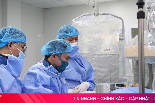 BVĐK tỉnh Hà Tĩnh ứng dụng phương pháp can thiệp mạch tạng trong điều trị ung thư gan