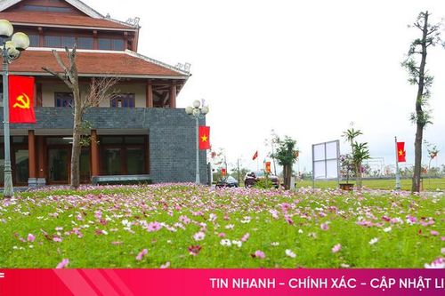 Diện mạo mới của 'Hoan Châu đệ nhất danh lam'