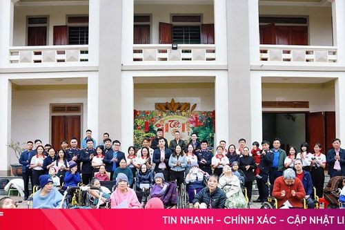 Tuổi trẻ chung tay mang Tết ấm đến các hoàn cảnh khó khăn