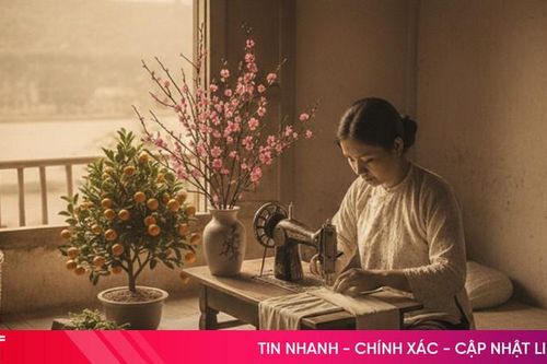 Podcast tản văn: Chạm ngõ Tết từ những điều thân quen