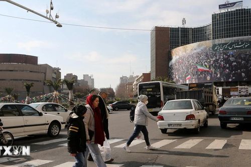 Iran bắt 4 chính trị gia cấp cao theo đường lối cải cách