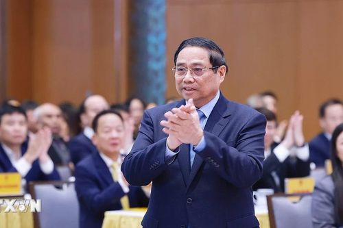 Thủ tướng phát động 2 phong trào thi đua thực hiện các Nghị quyết 57, 68 và 79