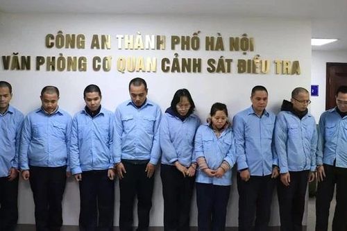 Hà Nội: Khởi tố 9 đối tượng trong vụ lừa đảo chiếm đoạt hơn 318 tỷ đồng