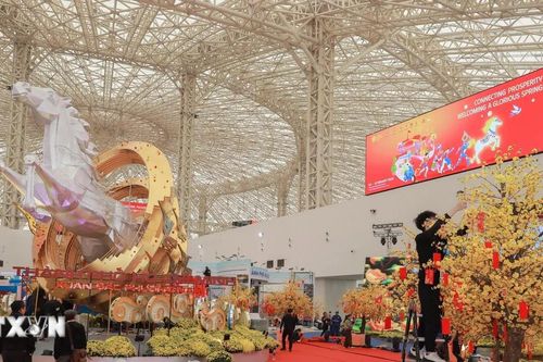 Hội chợ mùa Xuân: 'Cú hích' để doanh nghiệp Việt nâng cao năng lực cạnh tranh