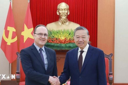 Quan hệ Nga-Việt Nam tiếp tục được củng cố trên nhiều lĩnh vực