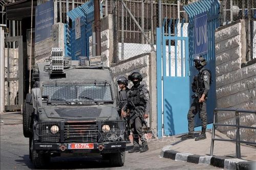 Xung đột Hamas-Israel: Israel tăng cường kiểm soát Bờ Tây