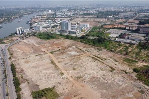 Hầu hết doanh nghiệp tháo dỡ nhà xưởng, di dời khỏi Khu công nghiệp Biên Hòa 1
