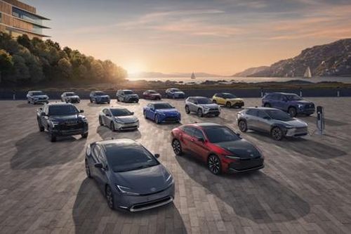 Không phải xe điện, đây mới là 'con át chủ bài' của gã khổng lồ Toyota