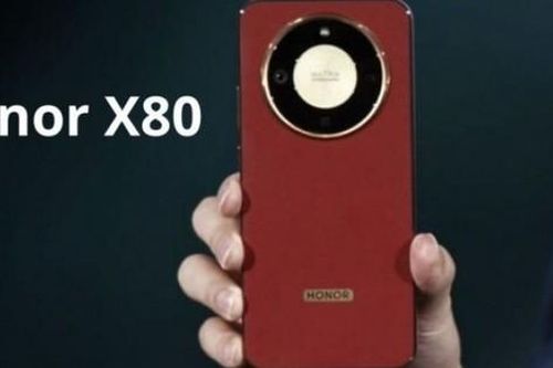 Honor X80 sẽ sớm ra mắt với chip Snapdragon 6-series, pin 'khủng' 10.000 mAh