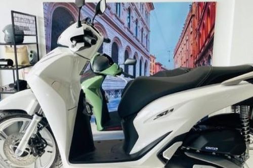 Giá vua tay ga Honda SH125i mới nhất dịp giáp Tết Bính Ngọ 2026
