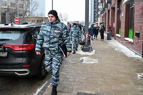 Ông Putin cảm ơn Tổng thống UAE