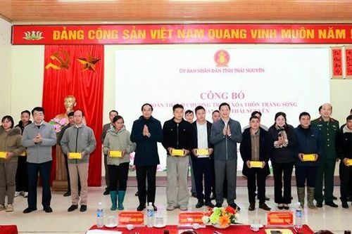 Thái Nguyên thúc đẩy chuyển đổi số