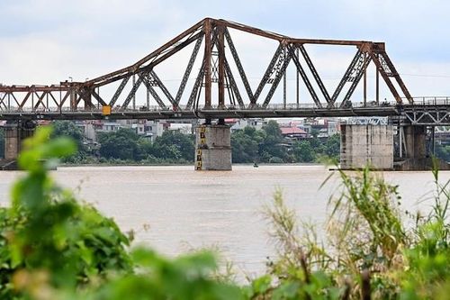 Dự kiến thông tàu qua cầu Long Biên từ 18 giờ ngày 9/2